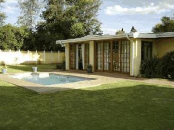 Libertas Guest House in Mafikeng