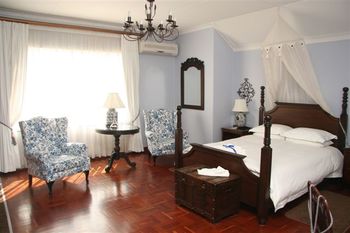 Villa Maria Guest Lodge in Klerksdorp