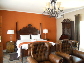 Villa Maria Guest Lodge in Klerksdorp