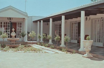 Residensie Guest House in Stilfontein