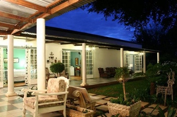 Residensie Guest House in Stilfontein
