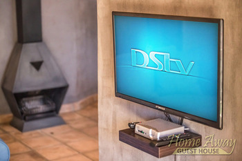 Home Away B&B in Klerksdorp