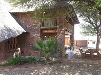 Tapama Lodge in Bray