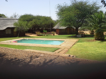 Tapama Lodge in Bray