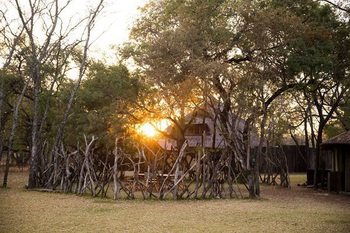 Mziki Safari Lodge in Brits