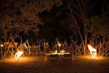 Mziki Safari Lodge in Brits