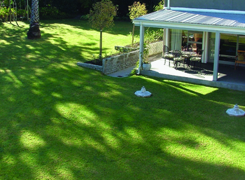 Burrough Place in George