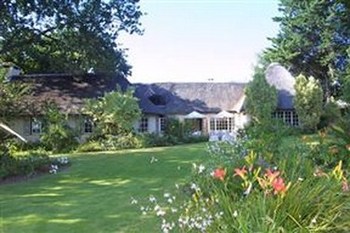 Hunters Country House in Plettenberg Bay