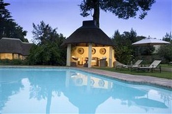 Hunters Country House in Plettenberg Bay