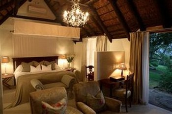 Hunters Country House in Plettenberg Bay