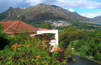 Victoria Lodge in Hout Bay