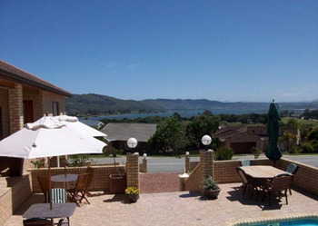Amber Guest Lodge in Knysna