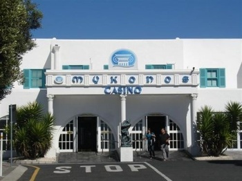 Mykonos Casino in Langebaan
