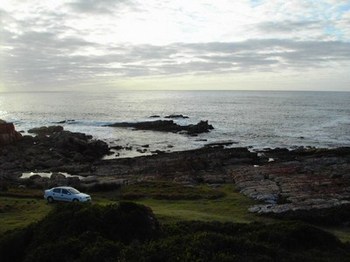 Jongensgat Private Nature Reserve in Stilbaai