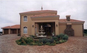 Jongensgat Private Nature Reserve in Stilbaai