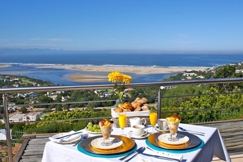 La Vista Lodge in Plettenberg Bay