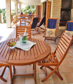 Luna Lodge in Plettenberg Bay