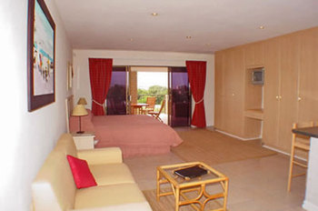Luna Lodge in Plettenberg Bay