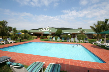 Country Crescent Hotel in Plettenberg Bay