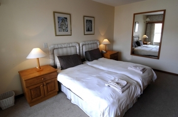 Bayview Hotel in Plettenberg Bay