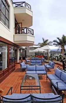 Bayview Hotel in Plettenberg Bay