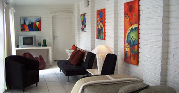 Madon studio in Plettenberg Bay