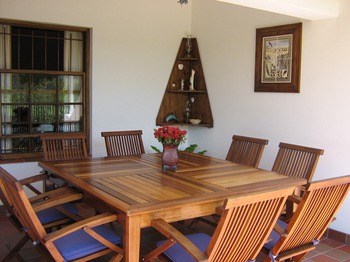 Acadia B&B in Plettenberg Bay