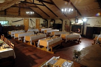 Bella Manga Country House in Plettenberg Bay