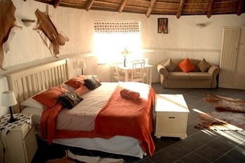 Bella Manga Country House in Plettenberg Bay