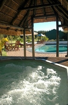 Bella Manga Country House in Plettenberg Bay