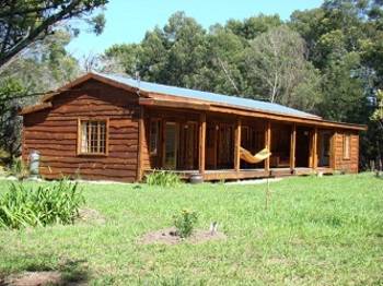 Bella Manga Country House in Plettenberg Bay