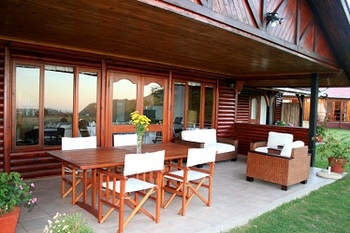 Piesang Valley Lodge in Plettenberg Bay
