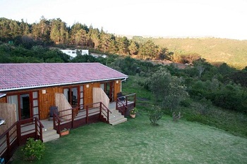 Piesang Valley Lodge in Plettenberg Bay