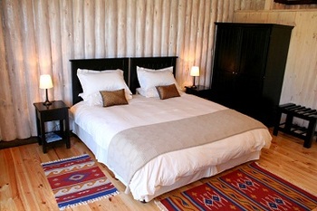 Piesang Valley Lodge in Plettenberg Bay