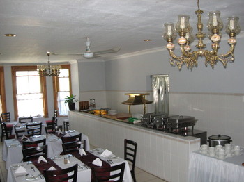 The Grand Hotel in Port Elizabeth