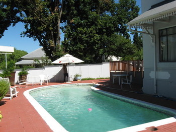 The Grand Hotel in Port Elizabeth