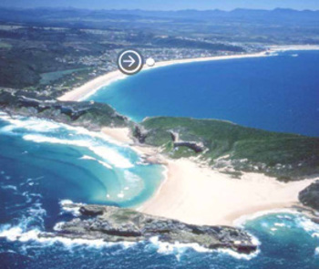 Periwinkle Lodge Guest House in Plettenberg Bay