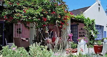 Cornerway House in Plettenberg Bay