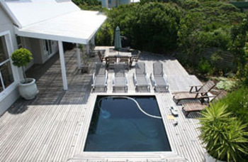 A Sea Breeze in Plettenberg Bay