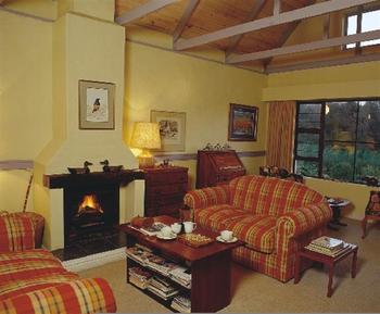 Bitou River Lodge in Plettenberg Bay