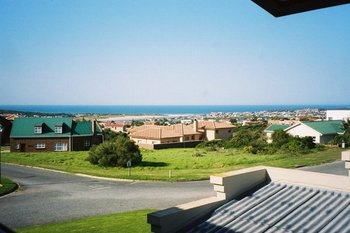 A Sea Breeze in Plettenberg Bay