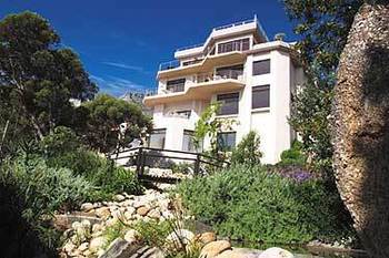 Ezard House in Cape Town