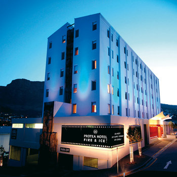Protea Hotel Fire & Ice by Marriott Cape Town in Cape Town
