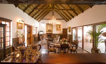 Kedar Heritage Lodge Conference Centre and Spa in Rustenburg